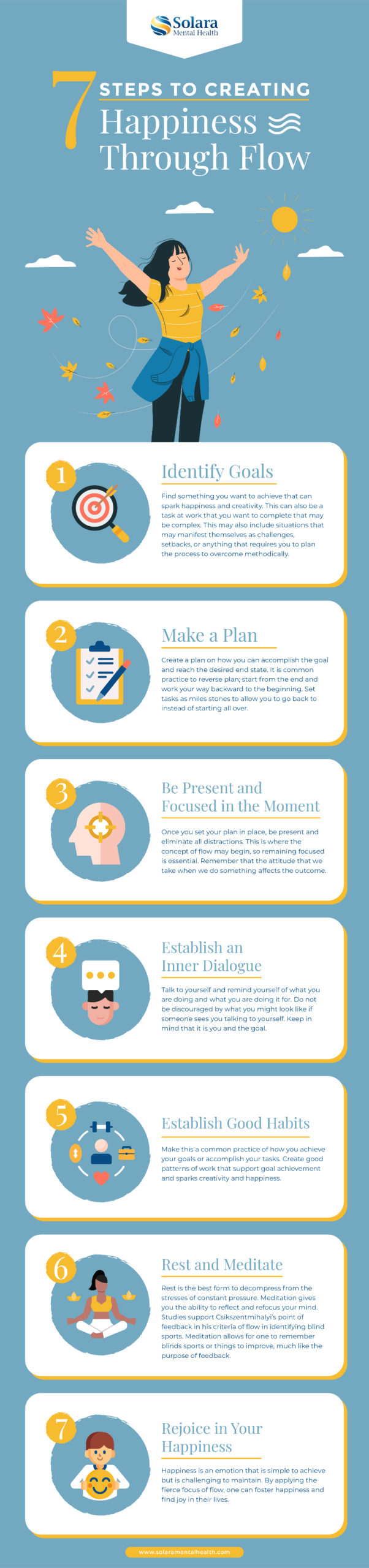 8 Traits of Flow According to Mihaly Csikszentmihalyi