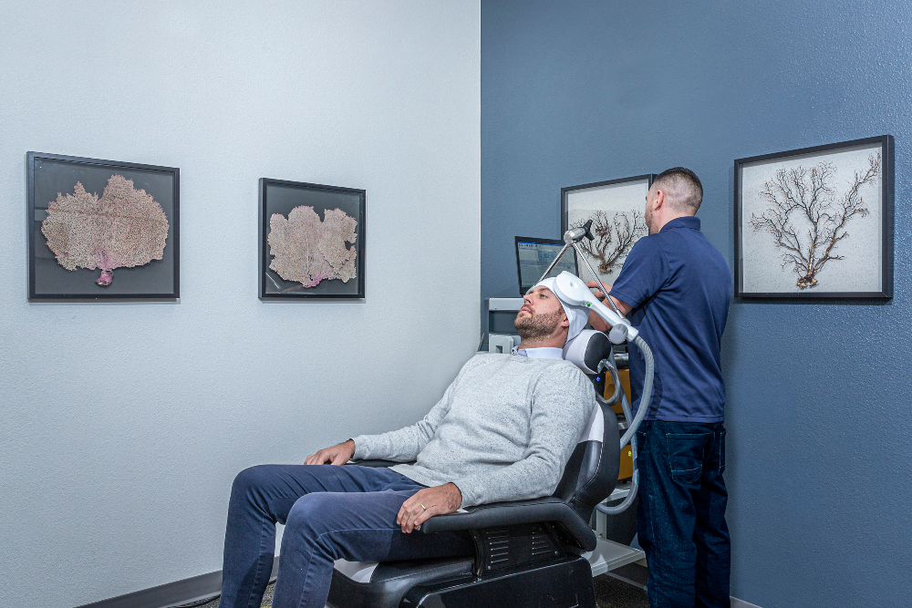 TransCranial Magnetic Stimulation