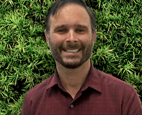 Dr. Chris Small