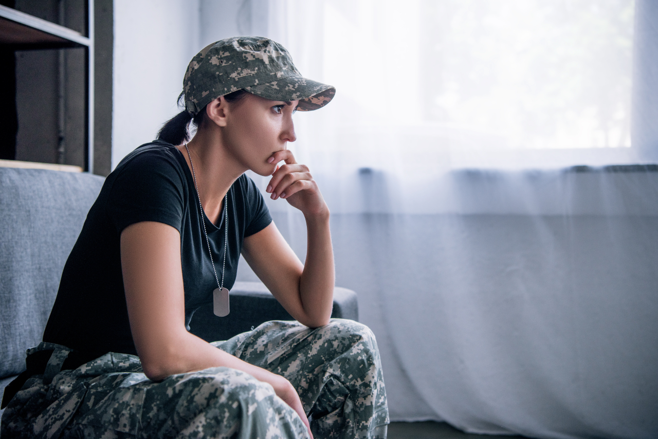 Domestic Violence & Veterans in San Diego CA