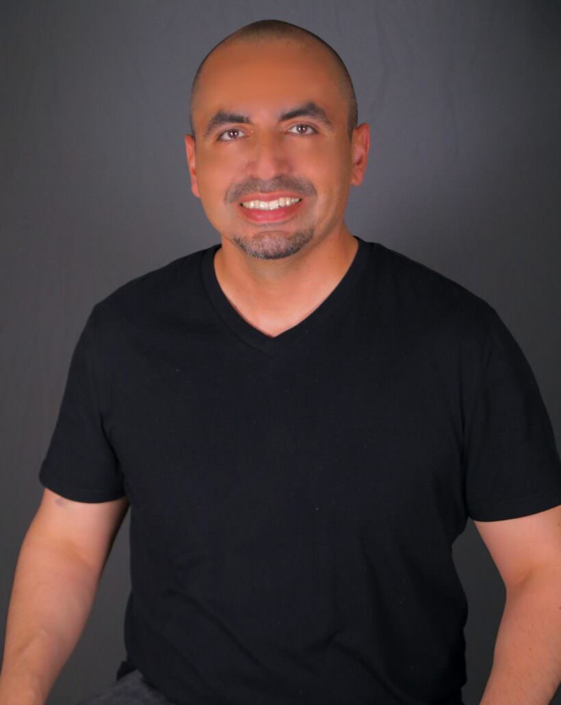 Eddie Ruiz Therapist