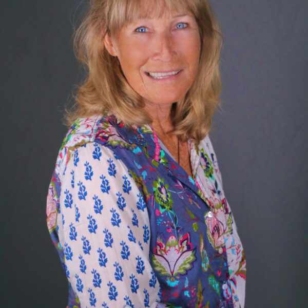 Glenda Wood Yoga Therapist