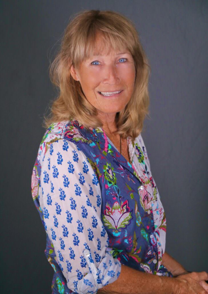 Glenda Wood Yoga Therapist