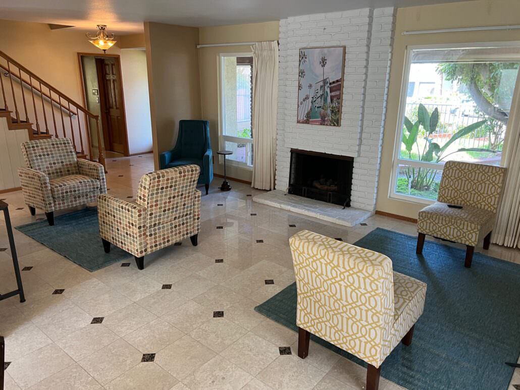 Interior Living Room
