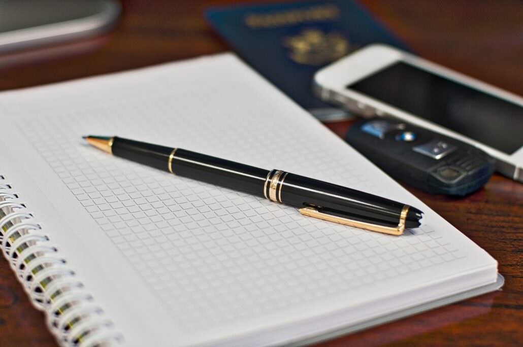 Journaling can help depression and anxiety