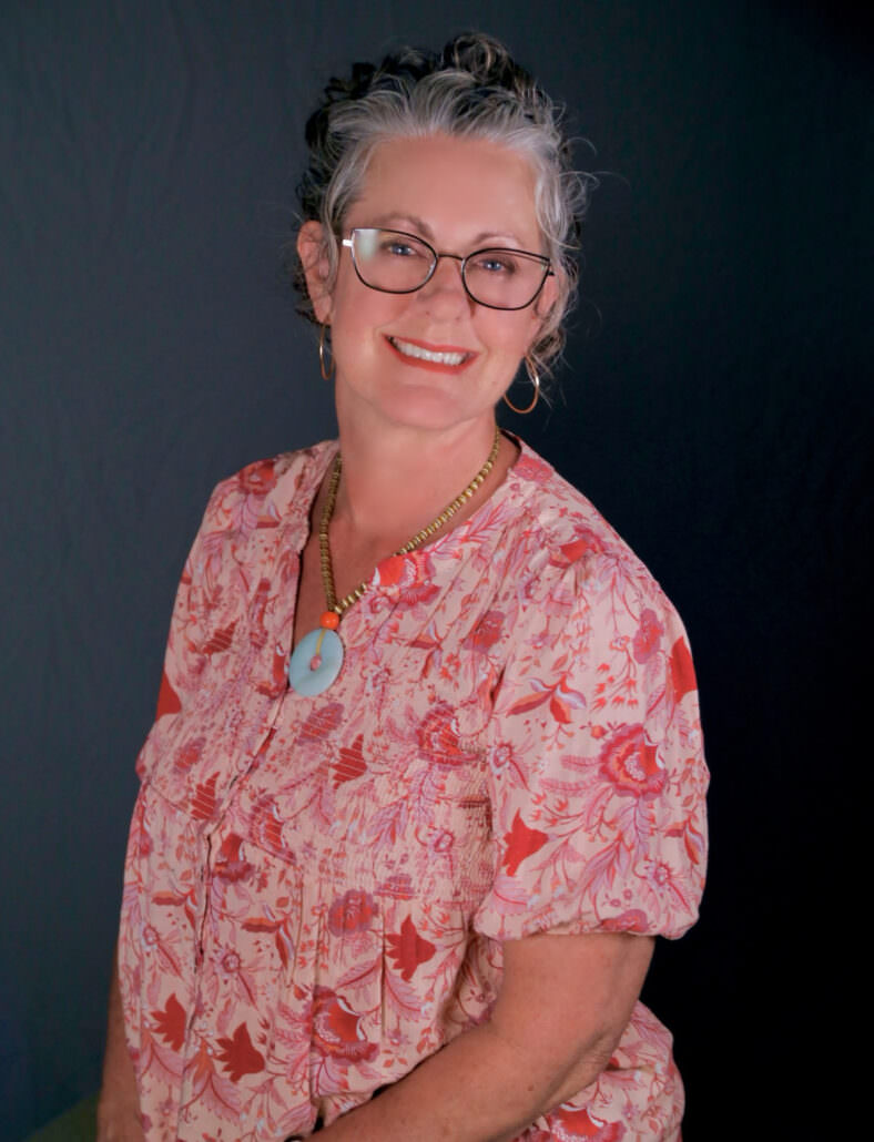 Melisa Baker Art and ITR Therapist