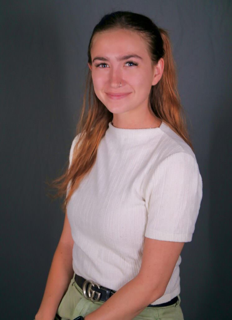Mia Frame Administrative Coordinator
