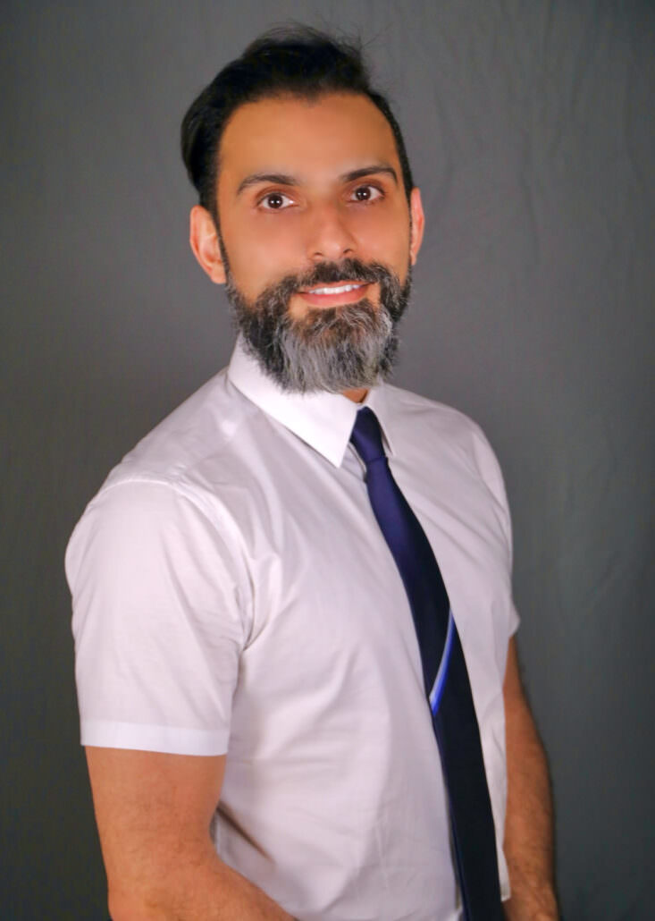 Moe Faithi Biofeedback Therapist