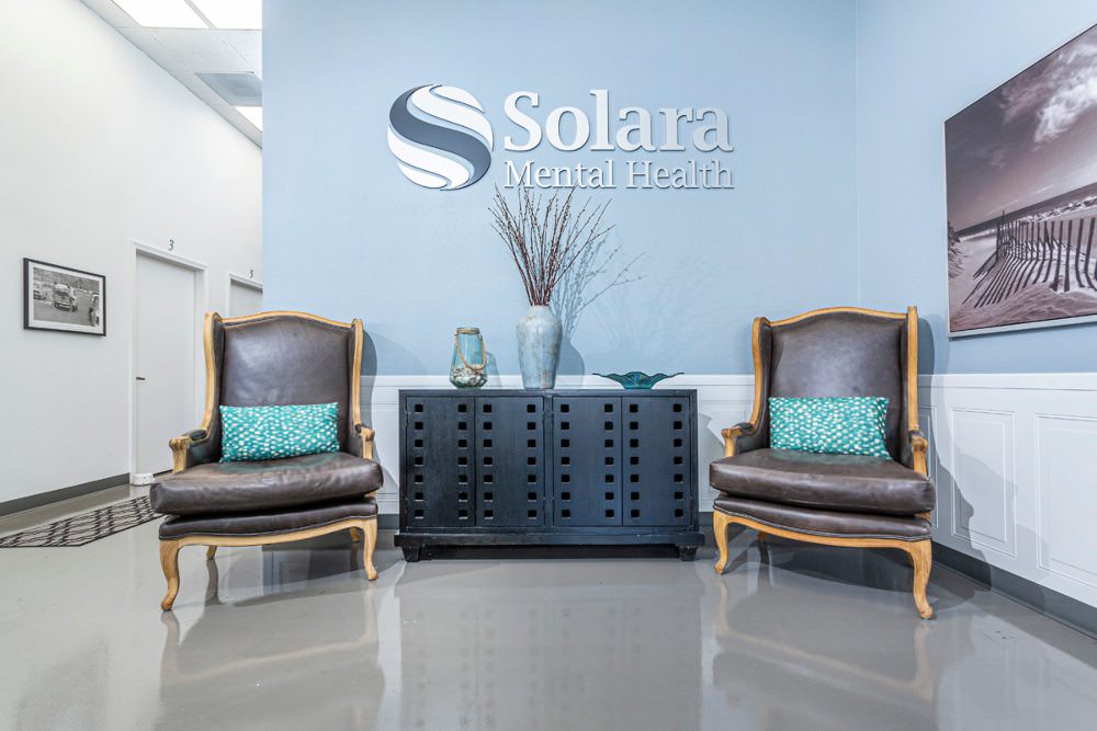 psychiatric treatment facility