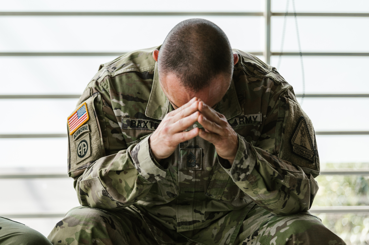 Anxiety treatment for veterans in San Diego