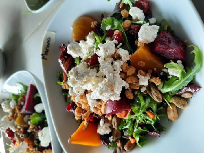 Chef Prepared Gourmet Meals