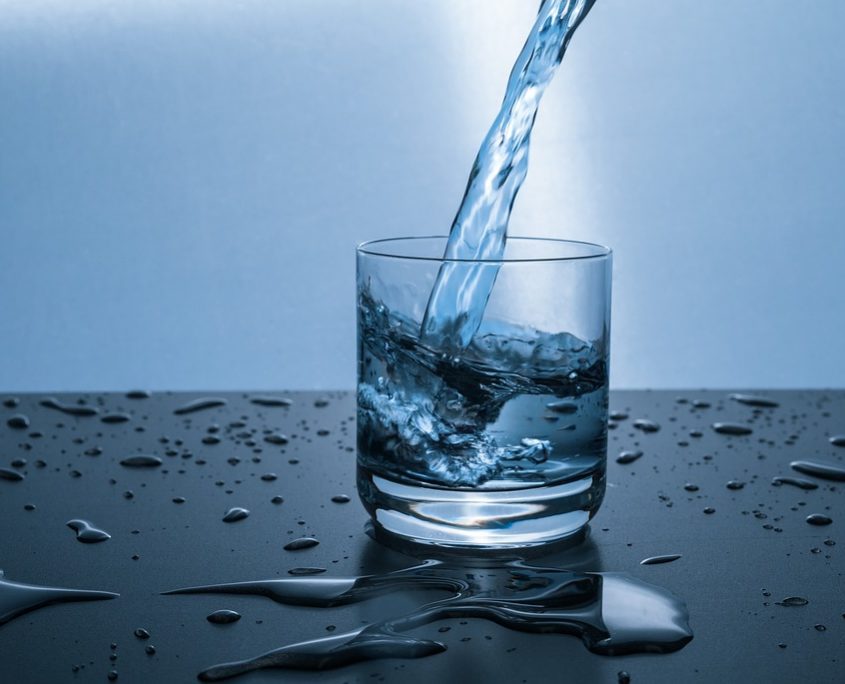 Can drinking water help my depression and anxiety