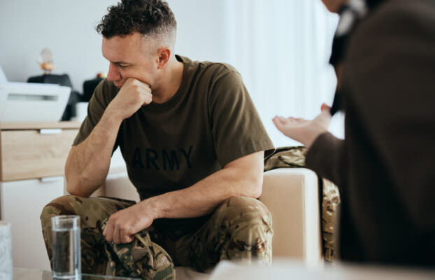 Managing War Flashbacks: Tips for Coping with PTSD