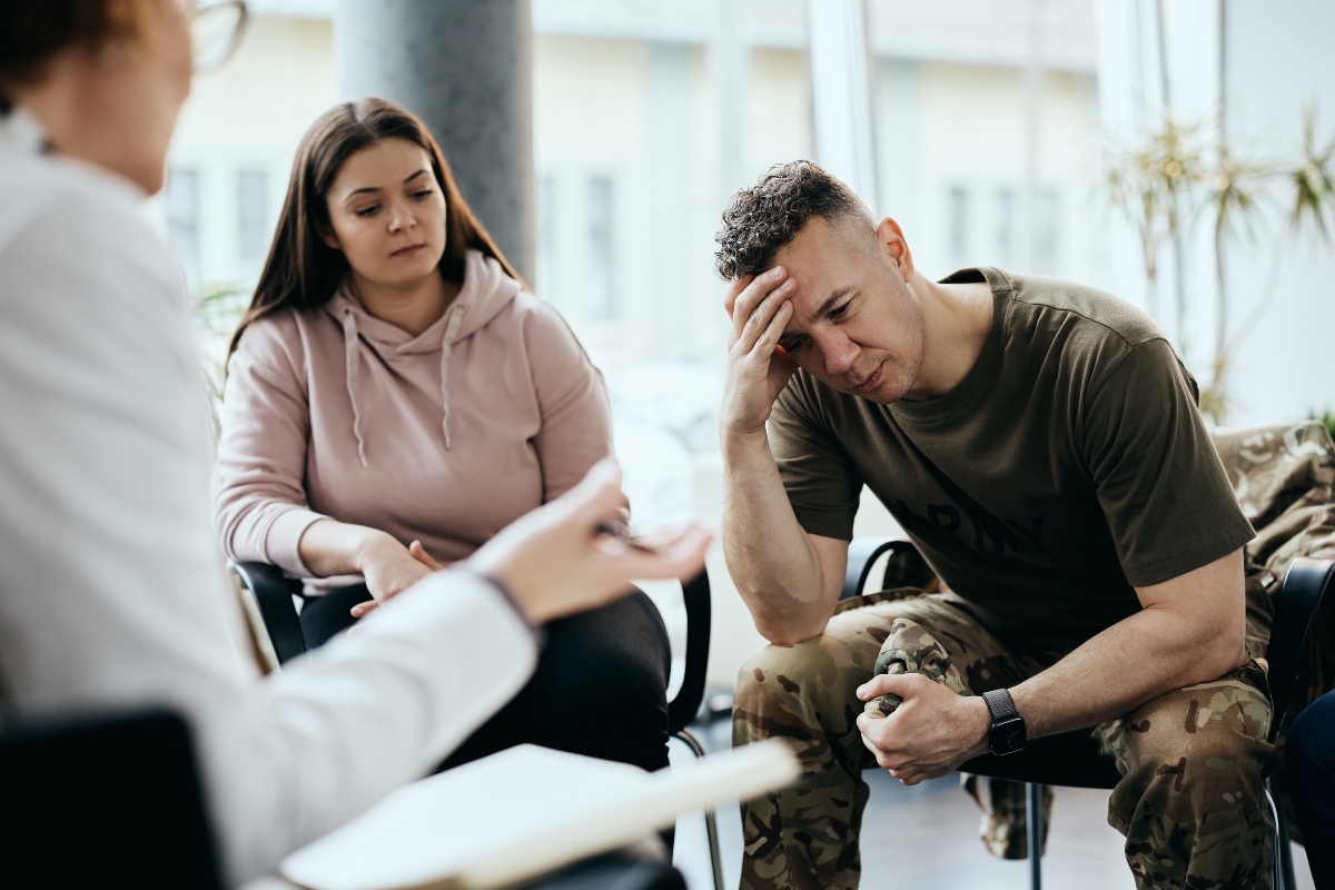 Post-Traumatic Stress Disorder Treatment in San Diego