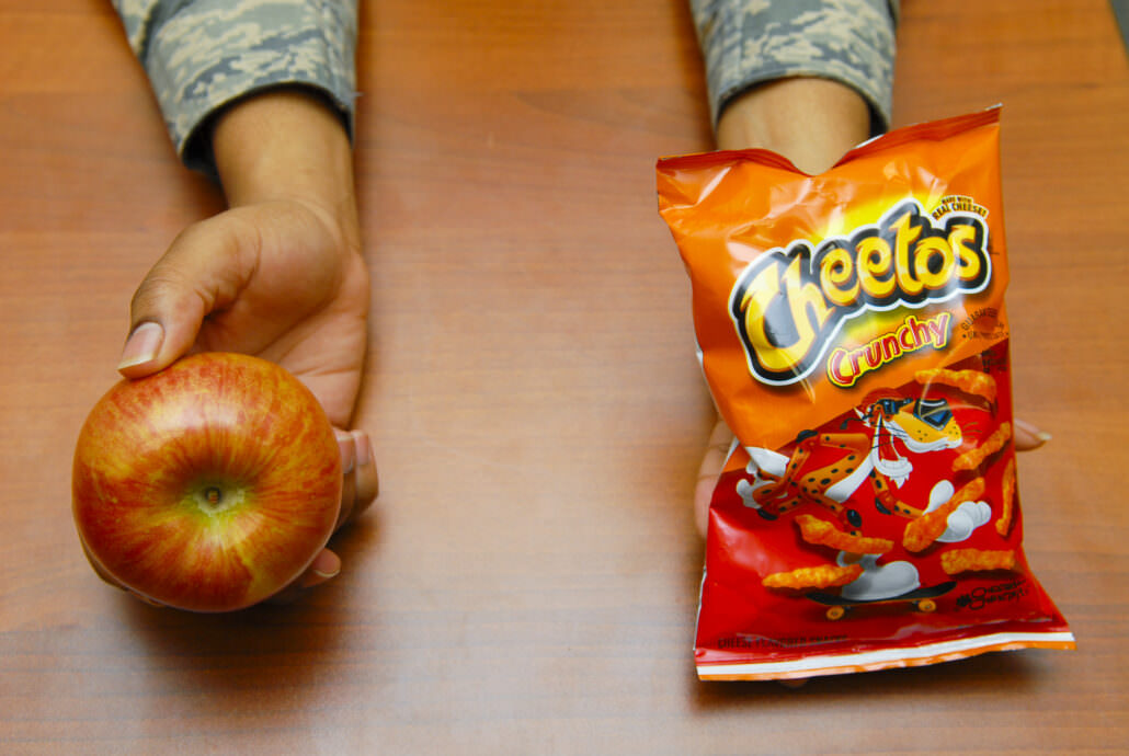 diet and depression