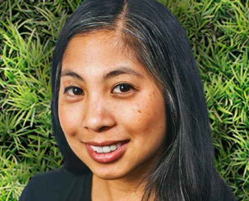 Dr. Jocelyn Francisco, PsyD, LP