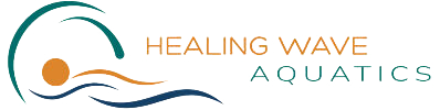 Healing Wave Aquatic Logo