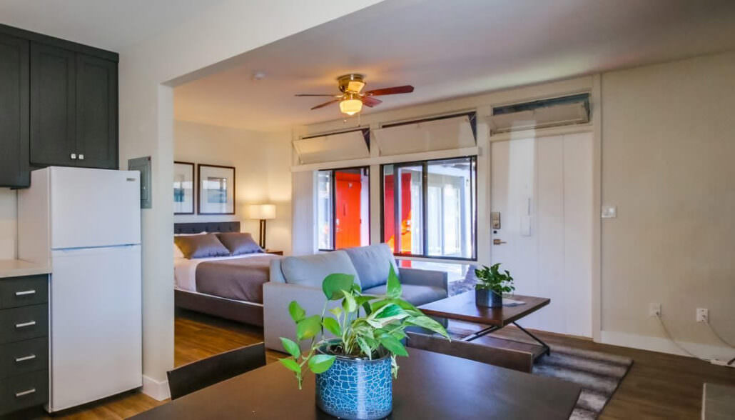 Your Private Studio for Rest and Reflection.
