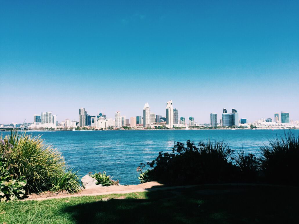 san diego depression statistics