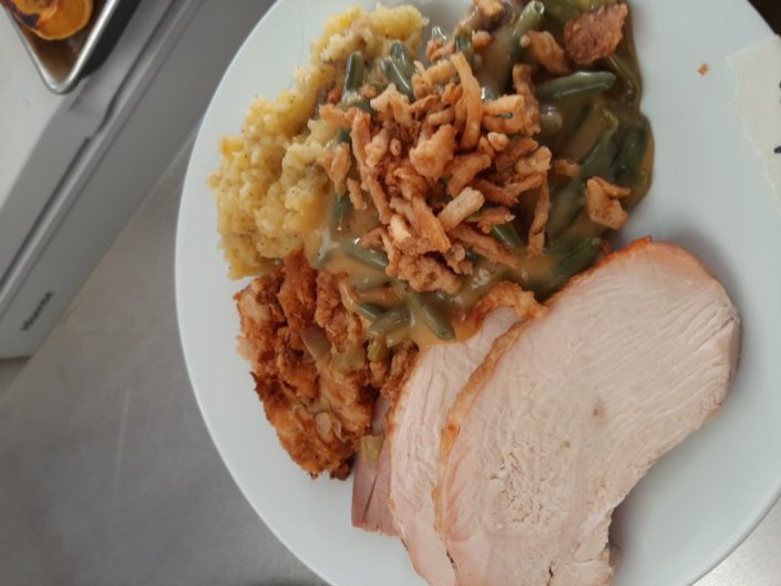 Chef Prepared Gourmet Meals