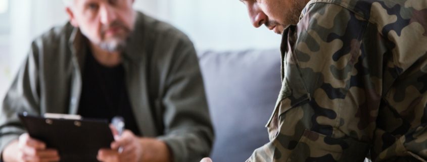 Veteran Mental Health Services in San Diego