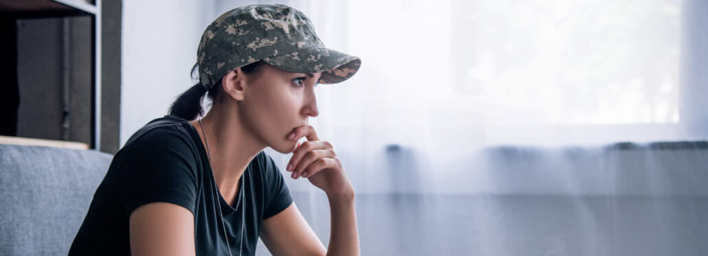 Veterans and Domestic Violence in San Diego CA