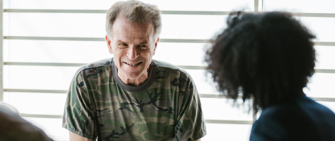 Veterans' Struggles with Mental Health in San Diego